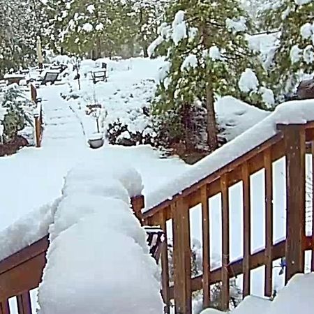Yosemite Mountain Retreat Villa โอกเฮิร์สต์ ภายนอก รูปภาพ