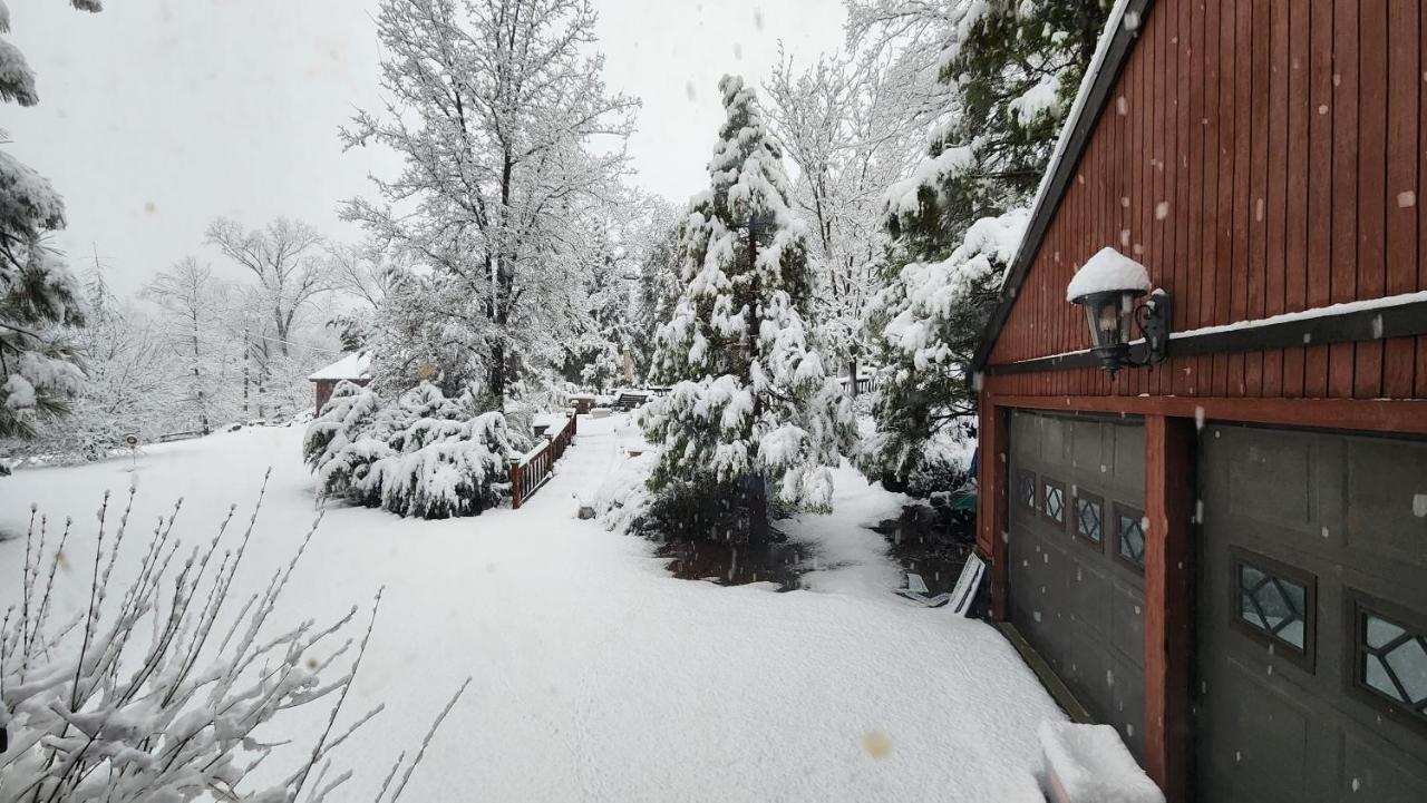 Yosemite Mountain Retreat Villa โอกเฮิร์สต์ ภายนอก รูปภาพ