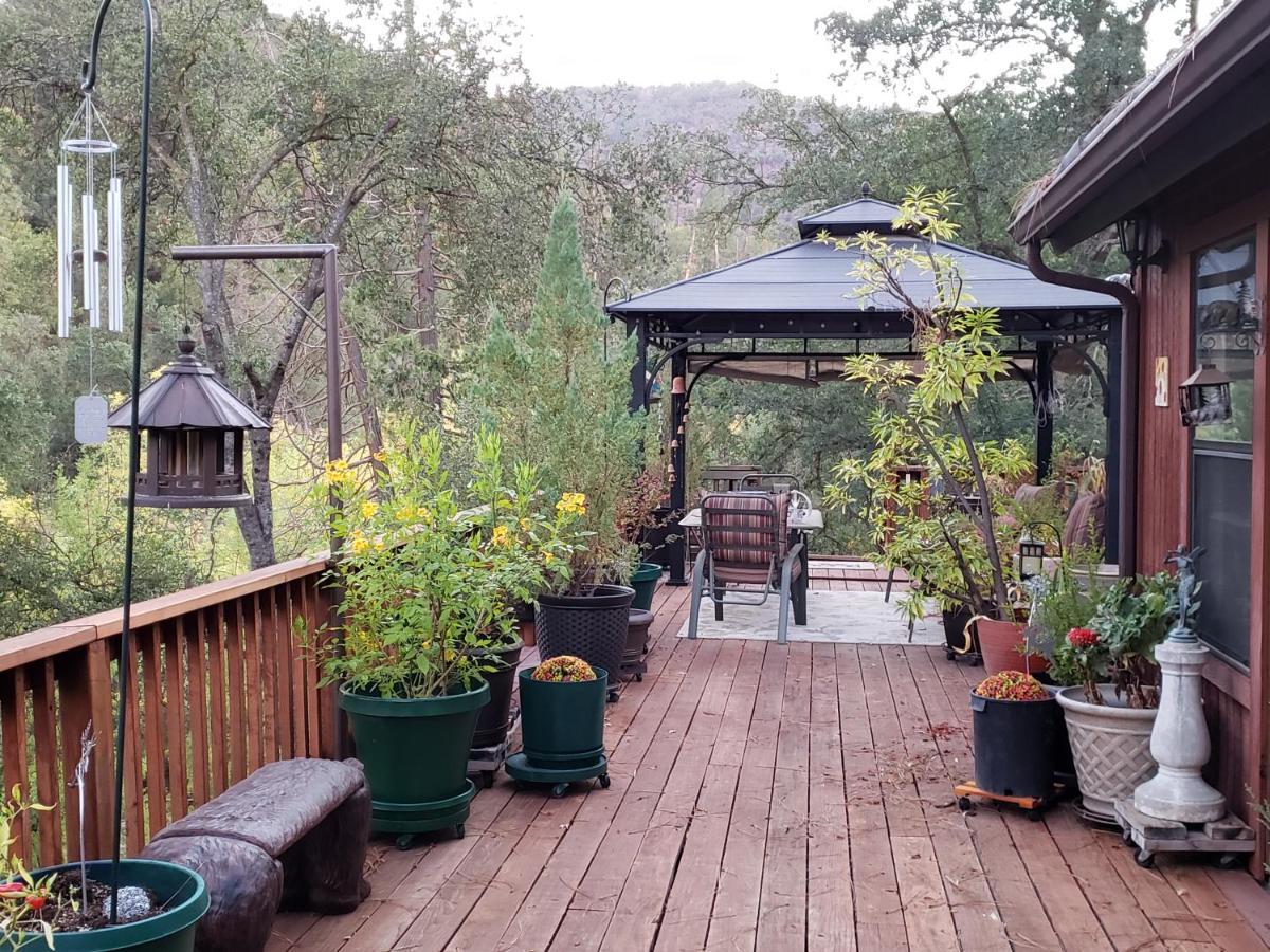 Yosemite Mountain Retreat Villa โอกเฮิร์สต์ ภายนอก รูปภาพ