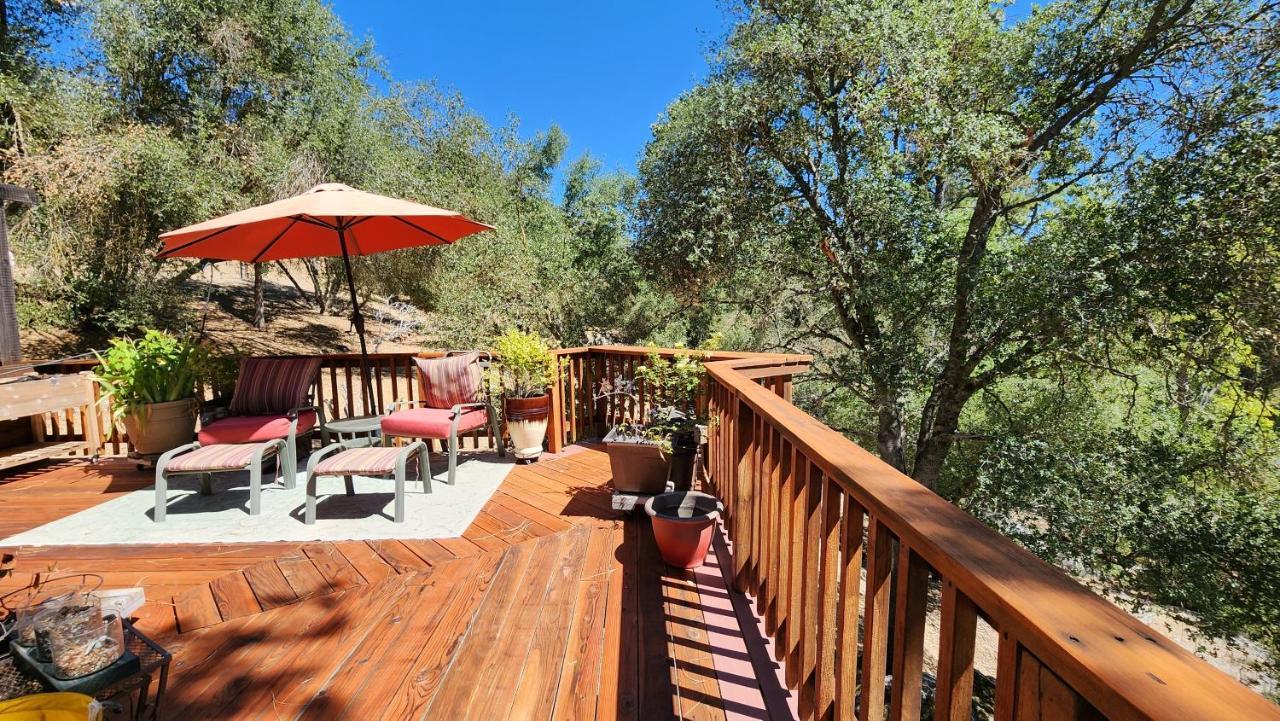 Yosemite Mountain Retreat Villa โอกเฮิร์สต์ ภายนอก รูปภาพ